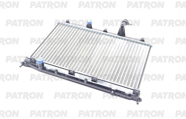 Радиатор охлаждения CHEVROLET Aveo Patron PRS3710