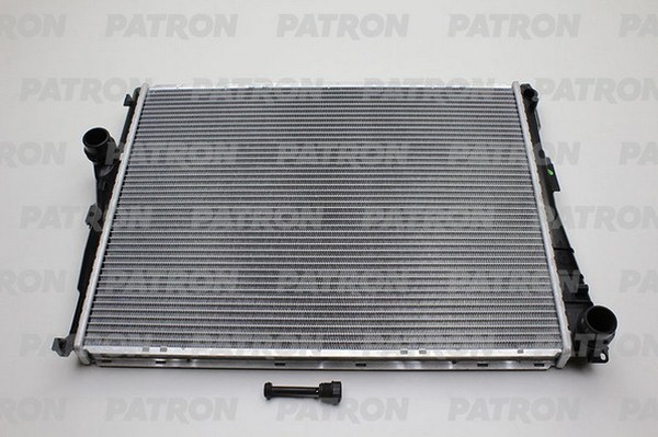 Радиатор охлаждения AUDI A4 Patron PRS3657