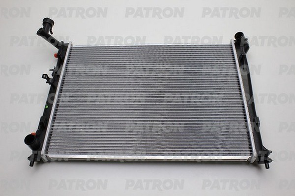 Радиатор охлаждения DACIA LOGAN Patron PRS4074
