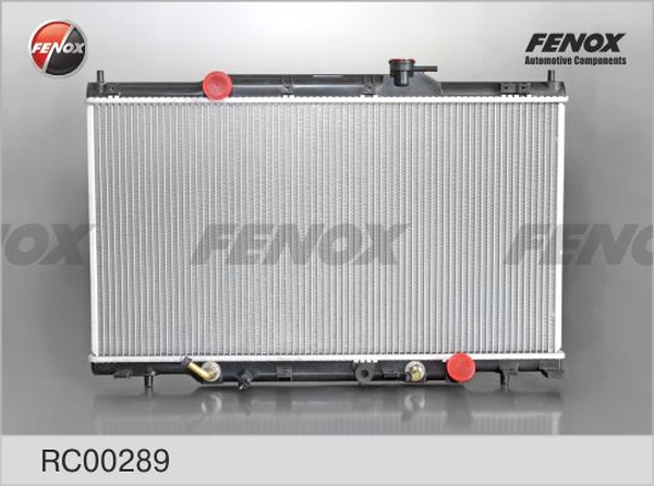 Радиатор охлаждения HONDA CR-V Fenox RC00289