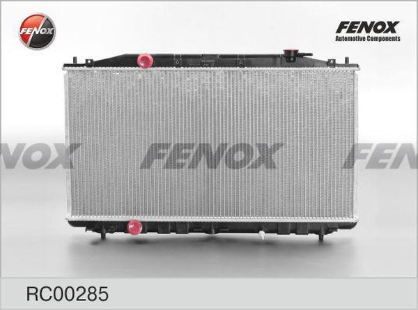 Радиатор охлаждения HONDA Accord Fenox RC00285