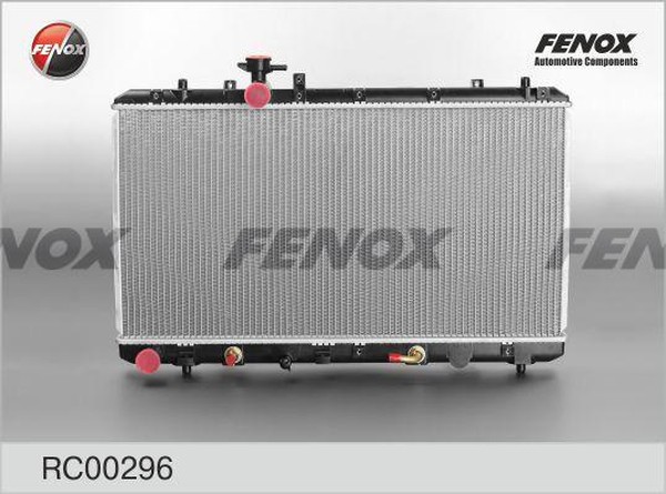 Радиатор охлаждения FIAT Sedici Fenox RC00296