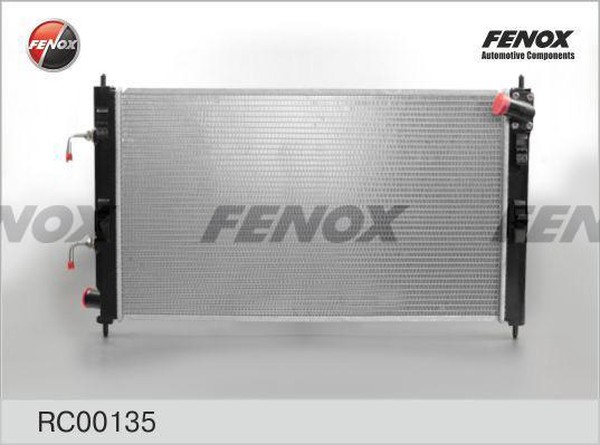 Радиатор охлаждения MITSUBISHI Lancer Fenox RC00135