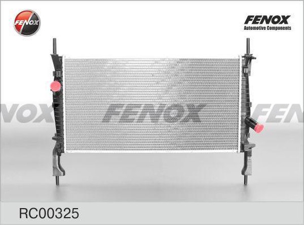 Радиатор охлаждения FORD Tourneo Fenox RC00325