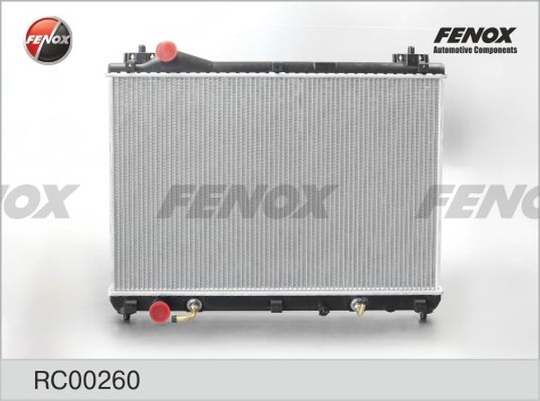 Радиатор охлаждения Suzuki Grand Vitara Fenox RC00260