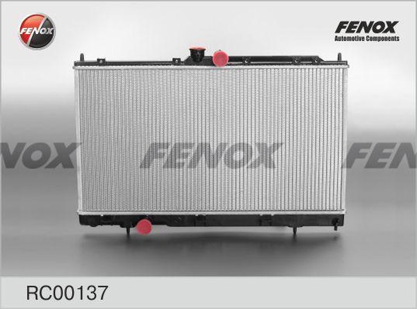 Радиатор охлаждения Mitsubishi Lancer Fenox RC00137