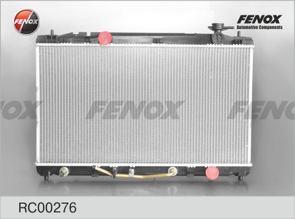Радиатор охлаждения TOYOTA Camry Fenox RC00276