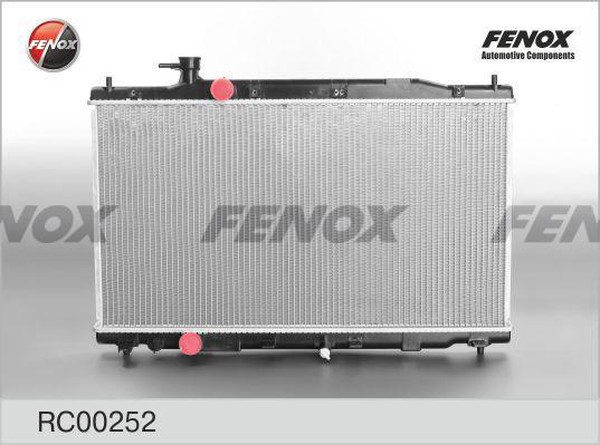 Радиатор охлаждения HONDA CR-V Fenox RC00252