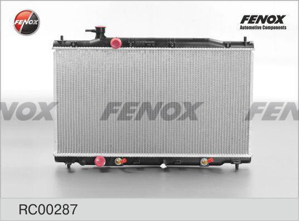 Радиатор охлаждения HONDA CR-V Fenox RC00287