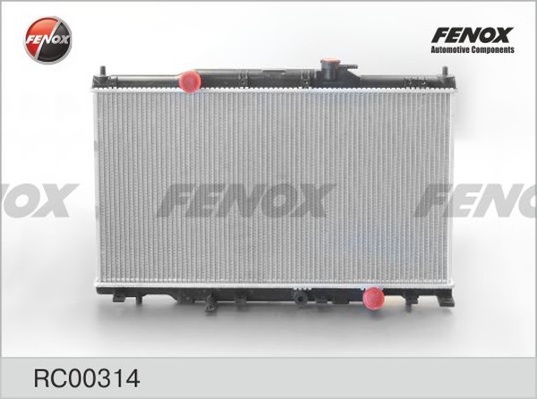 Радиатор охлаждения HONDA CR-V Fenox RC00314