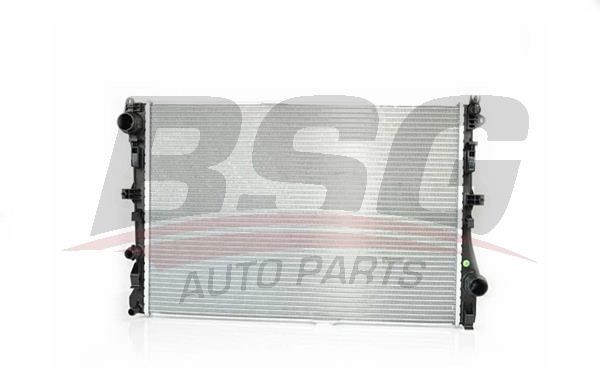 Радиатор охлаждения OPEL Astra BSG BSG 65-520-045