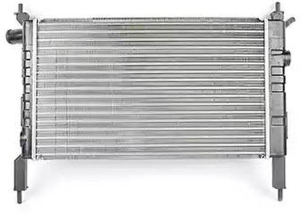 Радиатор охлаждения OPEL Ascona BSG BSG 65-520-003
