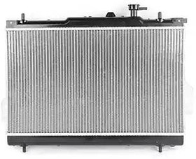 Радиатор охлаждения HYUNDAI Matrix BSG BSG 40-520-010