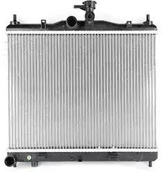 Радиатор охлаждения HYUNDAI Getz BSG BSG 40-520-005