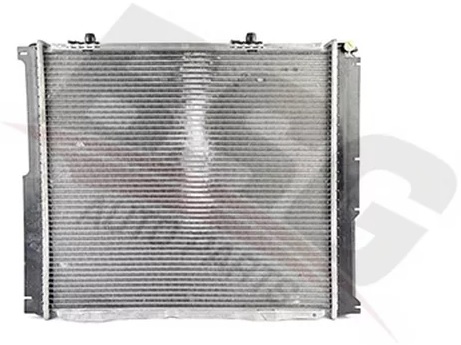 Радиатор охлаждения MERCEDES Kombi BSG BSG 60-520-015
