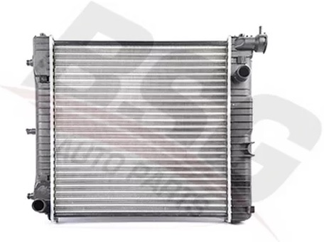 Радиатор охлаждения MERCEDES T1 BSG BSG 60-520-005