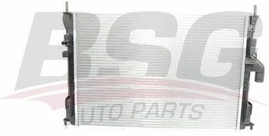 Радиатор охлаждения RENAULT DUSTER BSG BSG 75-520-003