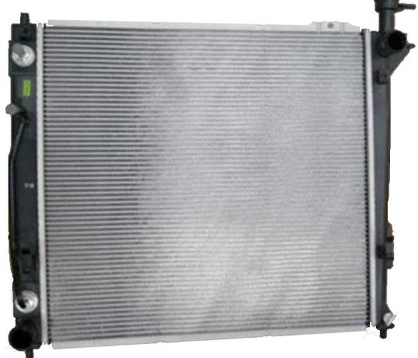 Радиатор охлаждения HYUNDAI Santa Fe Nrf 53168