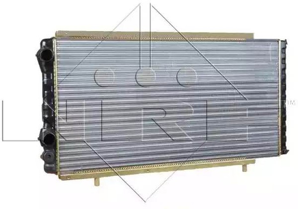 Радиатор охлаждения CITROEN Jumper Nrf 52062A
