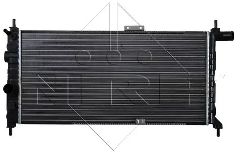 Радиатор охлаждения OPEL Vectra Nrf 50219