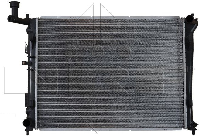 Радиатор охлаждения HYUNDAI i30 Nrf 53821