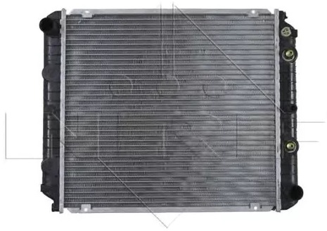 Радиатор охлаждения VOLVO 900 Nrf 514782