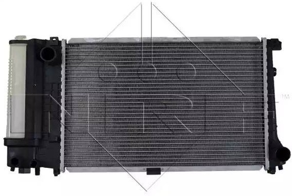 Радиатор охлаждения BMW 5 Nrf 50568