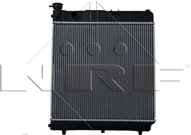 Радиатор охлаждения MERCEDES-BENZ T1 Nrf 507665