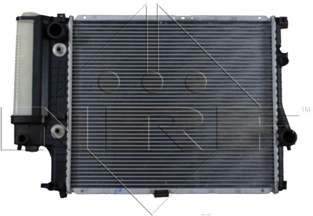 Радиатор охлаждения BMW 5 Nrf 58165