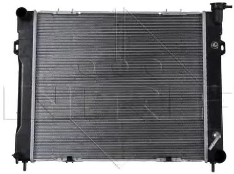 Радиатор охлаждения JEEP Cherokee Nrf 550238