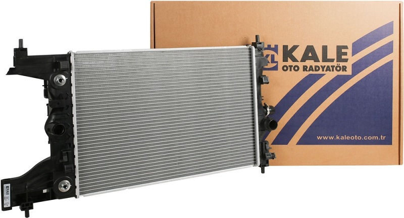 Радиатор охлаждения OPEL Astra J Kale 355200