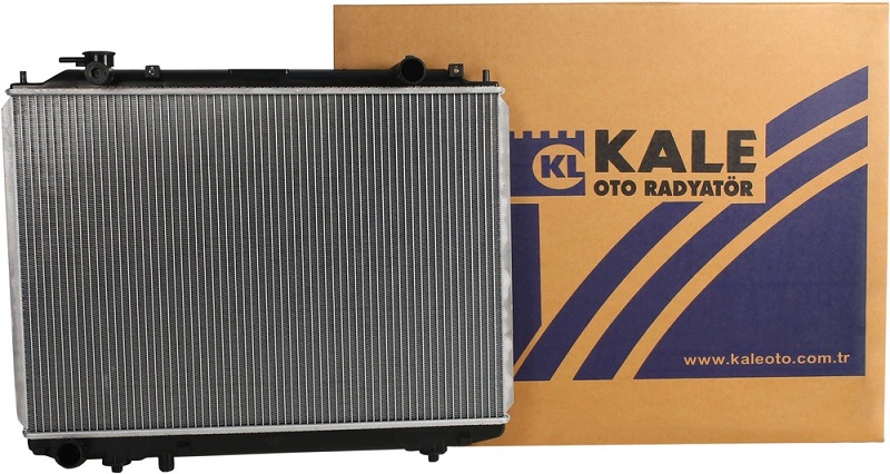 Радиатор охлаждения FORD Ranger Kale 356200