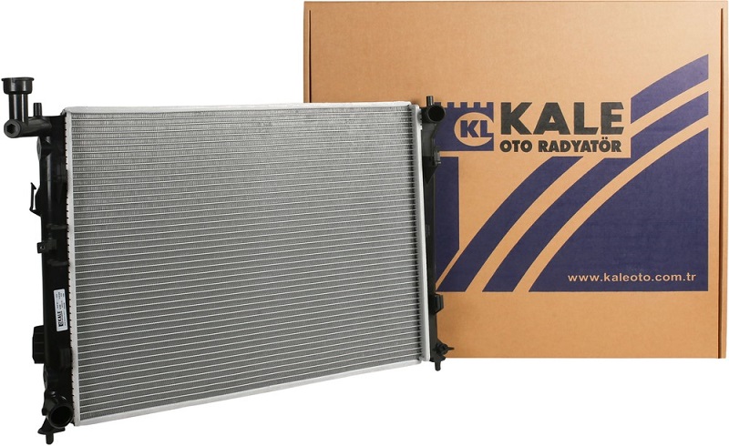 Радиатор охлаждения HYUNDAI i30 Kale 341980