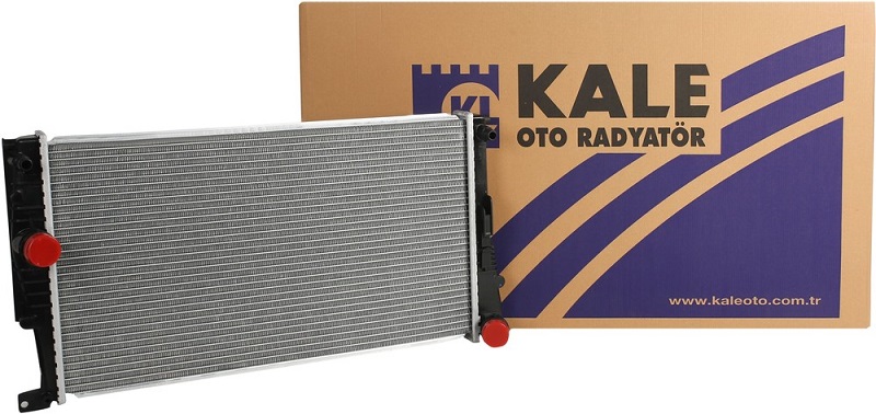 Радиатор охлаждения BMW 1 Kale 346070