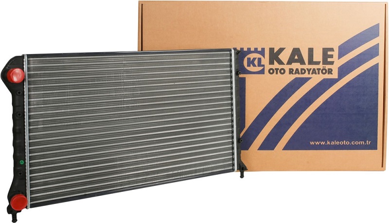 Радиатор охлаждения FIAT Doblo Kale 346110