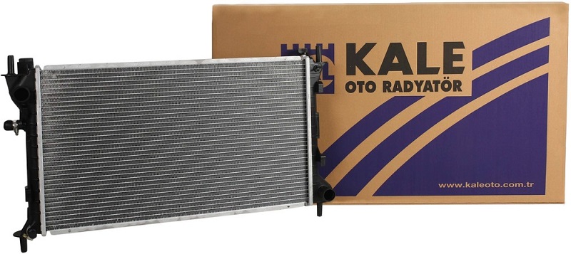 Радиатор охлаждения FORD Focus Kale 344165