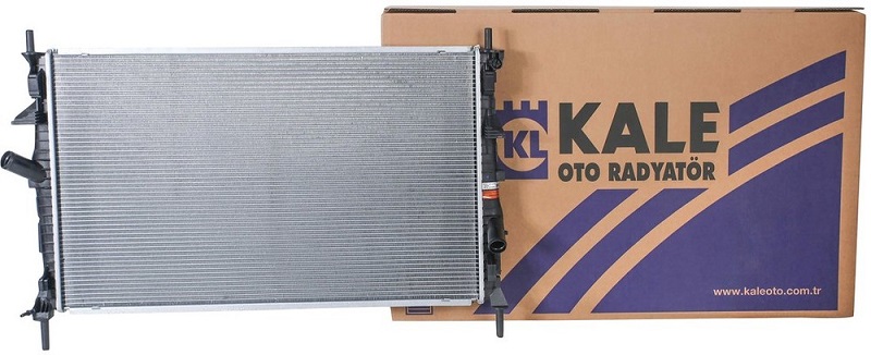 Радиатор охлаждения FORD Tourneo Kale 336000