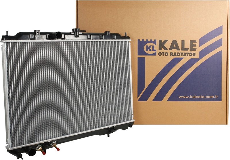 Радиатор охлаждения NISSAN X-Trail Kale 348020