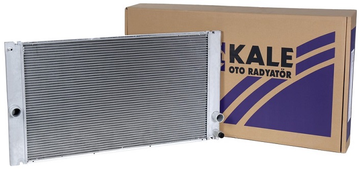 Радиатор охлаждения VOLVO C30 Kale 352800