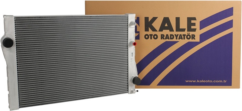 Радиатор охлаждения BMW X5 Kale 342235