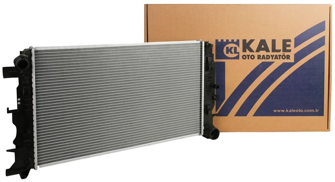 Радиатор охлаждения MERCEDES Sprinter Kale 373900