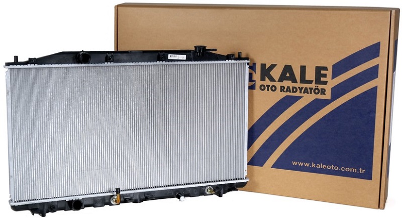 Радиатор охлаждения HONDA Accord Kale 347595