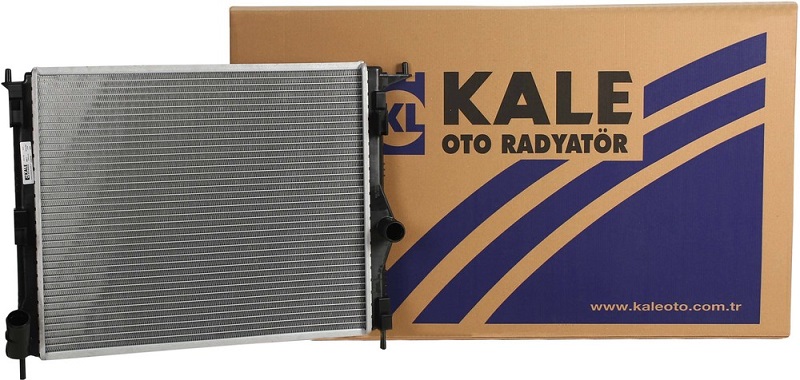 Радиатор охлаждения ВАЗ Largus Kale 346010