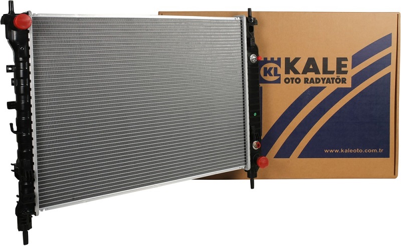 Радиатор охлаждения OPEL Antara Kale 354960
