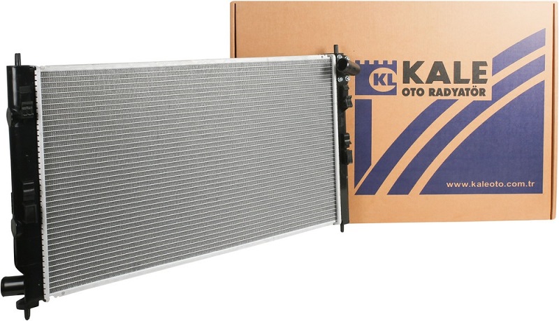 Радиатор охлаждения CITROEN C4 Kale 362100