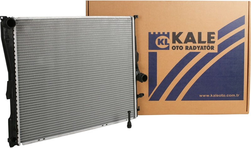 Радиатор охлаждения BMW X3 Kale 354255
