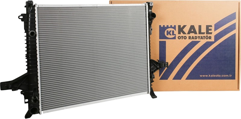 Радиатор охлаждения VOLVO XC90 Kale 375200