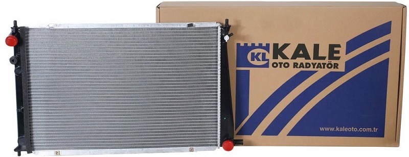 Радиатор охлаждения HYUNDAI H-1 Kale 350520