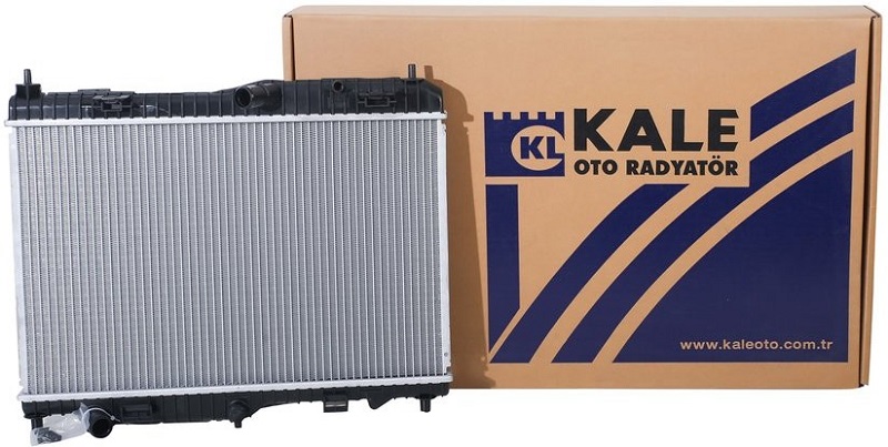 Радиатор охлаждения DODGE RAM 2500 Kale 341945