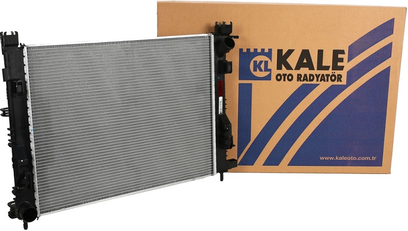 Радиатор охлаждения RENAULT Captur Kale 305900